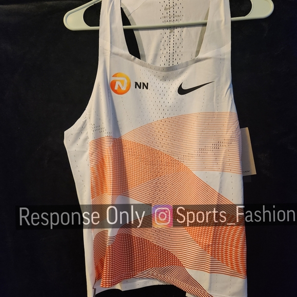 【Sサイズ】NN Running Team Aeroswift Single Sサイズ】NN Running Team Aeroswift Singlet 陸上競技